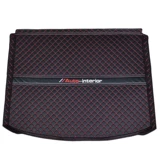 Golf Jiali Trunk Pads Volkswagen Golf Jiali Tail Casubility Special Special Steel Suppors