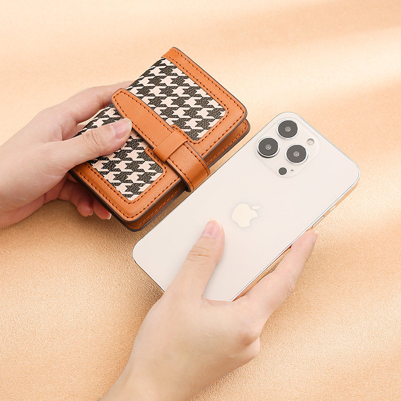 驾驶证女超薄小巧精致高档ins卡包 贝罗盟卡包