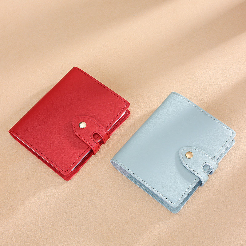 大容量女式放钱包一体高档卡套男士 贝罗盟卡包