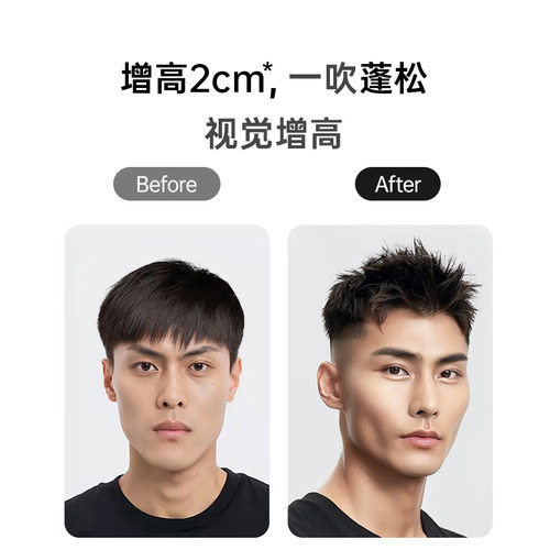 LANSAM零速吹风机 爆蓬风嘴配件 适用于LS6001 - 图0