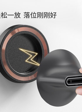 吹风机壁挂式免打孔支架