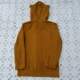 Cartoon ears hooded zipper polar fleece home top
