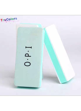 Professional Colorful Nail File Buffer Polishing Block Sand