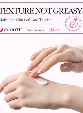 Snail Face cream Collagen Anti-Aging Cream Deep Nourishing