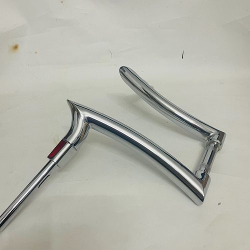 适用于印第安改装2英寸羊角车把侦察兵 侦察兵bobber改装羊角把 - 图1