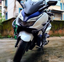 Spot applicable Honda FORZA Fosha 350NSS350 retrofit Insurance Rod Guard Against Fall Bar Retrofit Accessories