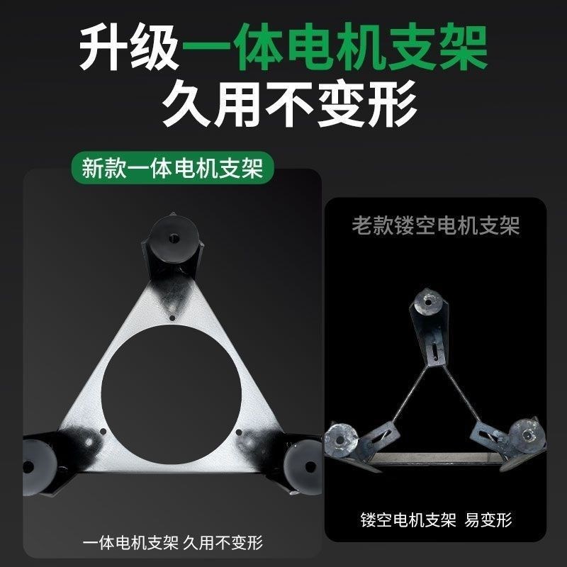 家用不锈c钢切菜机喂鸡铡草机蔬菜切碎机饲料粉碎机养殖用碎切菜 - 图2