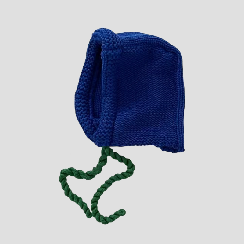 Jennie金智妮同款巴拉克拉法帽护耳保暖针织护脖防寒粗毛线雷锋帽