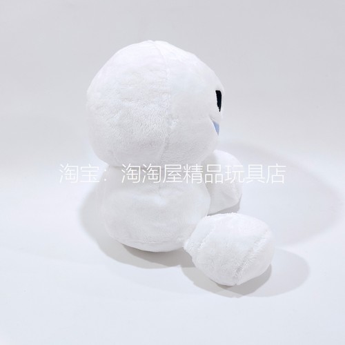 冰雪奇缘2Frozen雪宝Olaf迷你雪人Snowgies宝宝公仔毛绒玩具娃娃 - 图1
