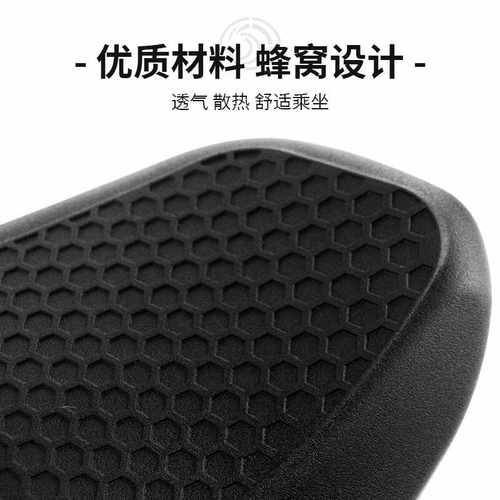 适用隆鑫无极350 SR4Max改装后靠背宝马C400GT/C400X乘客尾架腰靠 - 图3