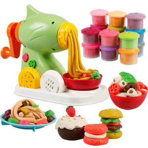 儿童无毒橡皮泥模具工具套装