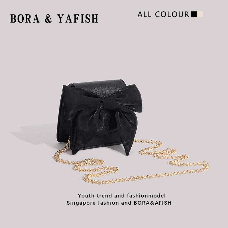 小女孩小公主宝宝小包包女童2023新款斜挎可爱蝴蝶结链条包小方包,淘宝优惠券,粉丝福利购,淘宝优惠卷