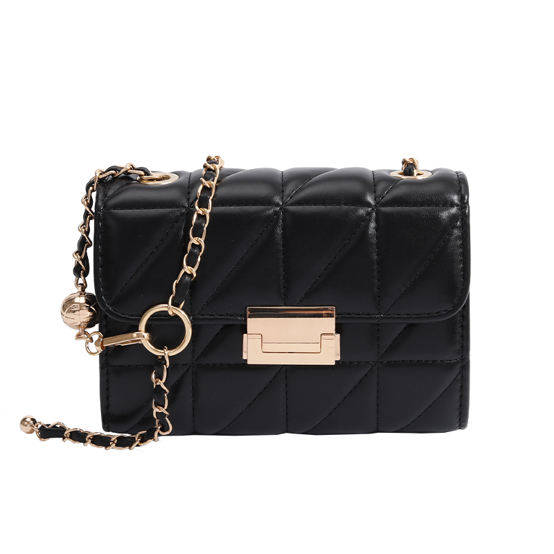 包包女2023春夏新款单肩斜挎包小方包时尚迷你小金球菱格链条包潮,淘宝优惠券,粉丝福利购,淘宝优惠卷