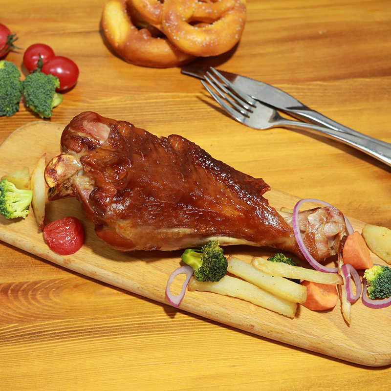 圣诞节冷餐西餐肉制品巨型超大烟熏火鸡腿制品腌制半成品酒店批发,淘宝优惠券,粉丝福利购,淘宝优惠卷