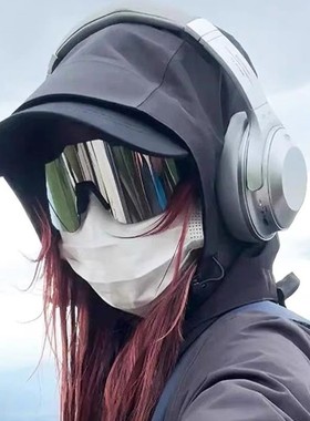 变色日夜两用骑行眼镜超大框水银墨镜户外骑行登山防风夜骑护目镜