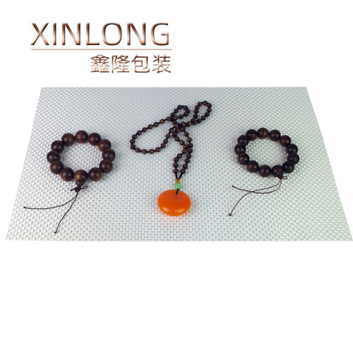 珠宝玉器专柜展示垫布/珠宝首饰串珠挑货布/翡翠文玩柜台展示垫布 - 图1