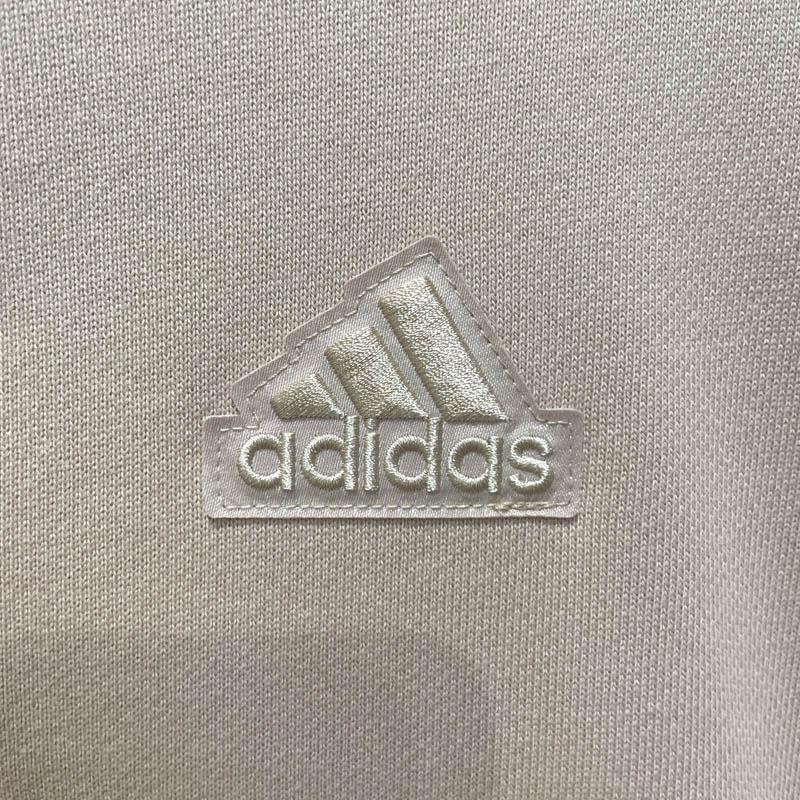 Adidas阿迪达斯男子春新款毛圈舒适宽松运动休闲外套 IT3964 3963-图2