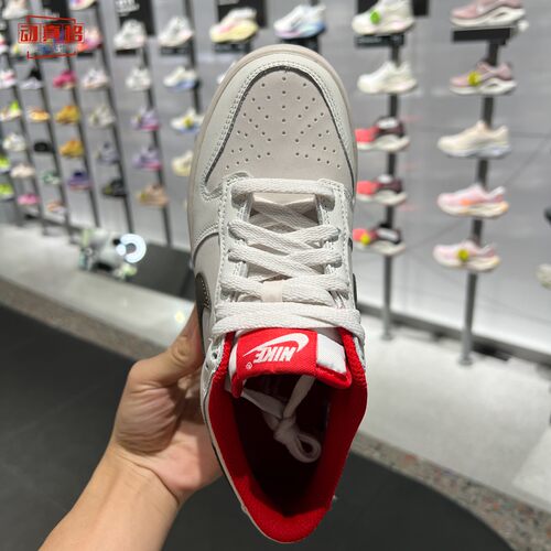 耐克2026马年限定脱缰系列DUNK LOW (GS)大童休闲鞋 IQ9793-020 - 图2