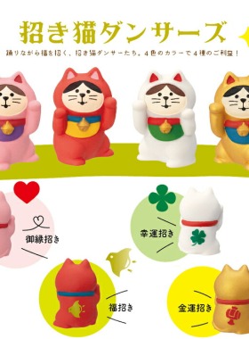 鲤跃鹤舞招福FUKUMONOconcombre