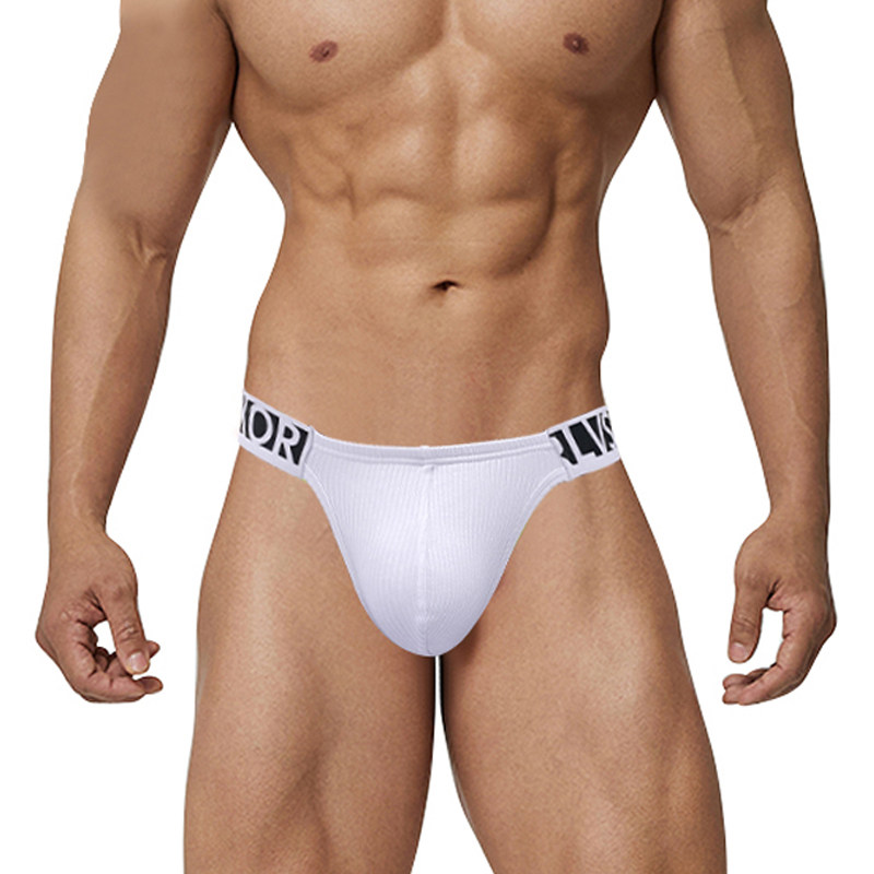 大宫原创 高叉男三角裤 低腰棉质透气激凸囊袋男内裤运动三角性感,淘宝优惠券,粉丝福利购,淘宝优惠卷