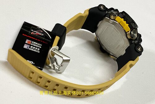 卡西欧大泥王二代GWG-2000-1A5/1A1/1A3/1000GB-4A光能电波男手表 - 图1