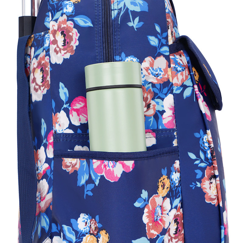 手提大容量万向轮防水拉杆背包可拆女长途短途旅行包男20寸行李袋,淘宝优惠券,粉丝福利购,淘宝优惠卷