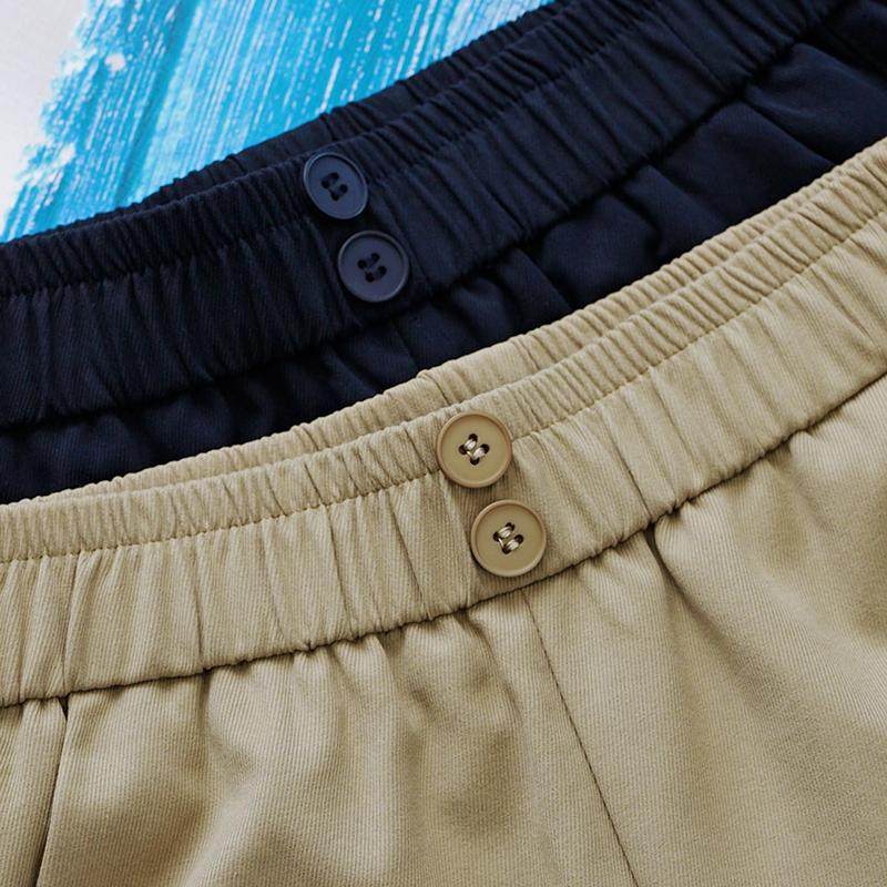 清仓捡漏纯棉休闲工装哈伦裤女秋冬新款宽松高腰保暖小脚直筒长裤,淘宝优惠券,粉丝福利购,淘宝优惠卷