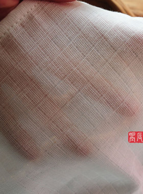 手绢白色纯棉柔软吸汗环保