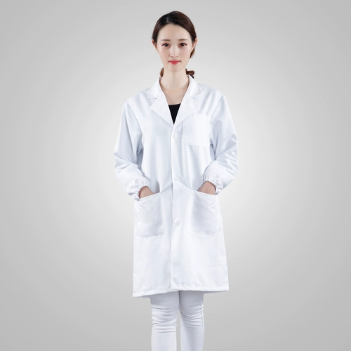 Белый халат, униформа врача, униформа медсестры