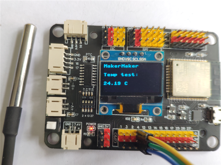 MM-ESP32开发板带WIFI蓝牙MicroPython物联网学习替代pyboard模块-图2