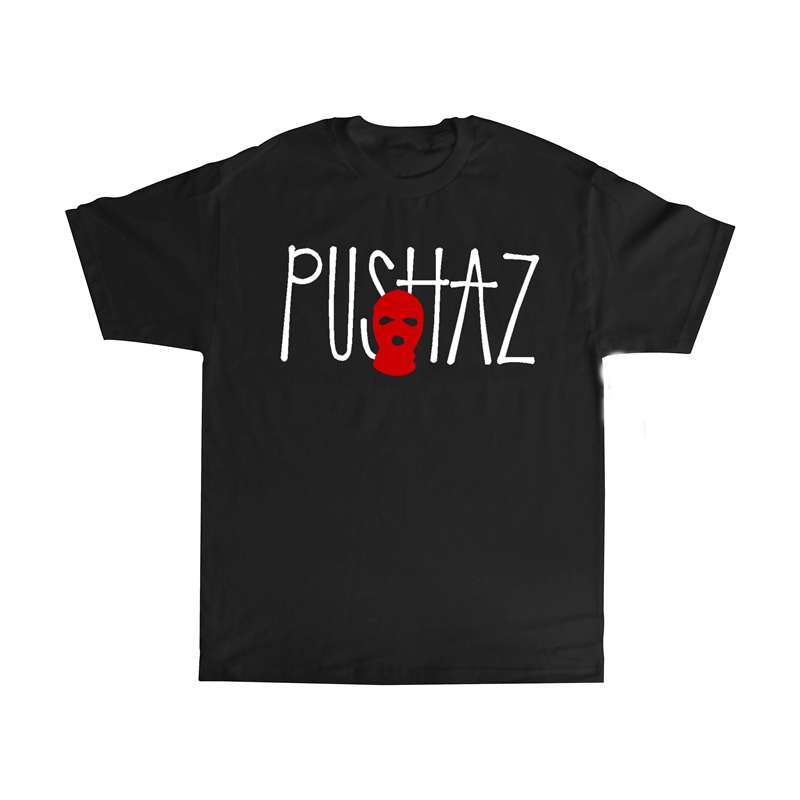 【MrPain】Pushaz西海岸匪帮T恤WESTCOAST嘻哈HIPHOP SWAG POPPIN-图3