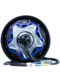 Electric car motor Yuma tile Maverick 9 modification