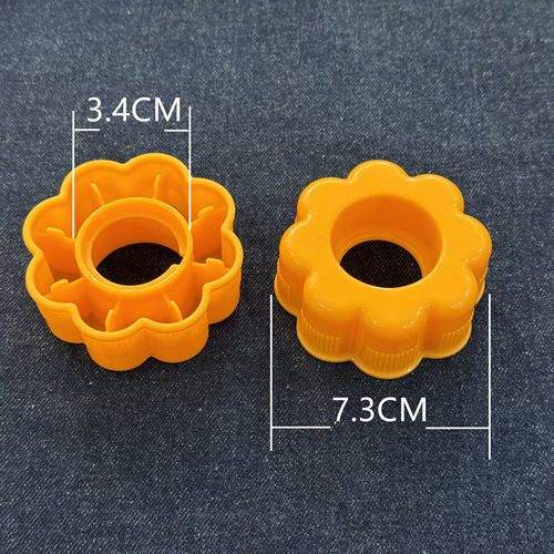 室内儿童滑滑梯配件螺丝帽滑梯螺帽收纳架家用秋千塑料摇摇马配件 - 图2