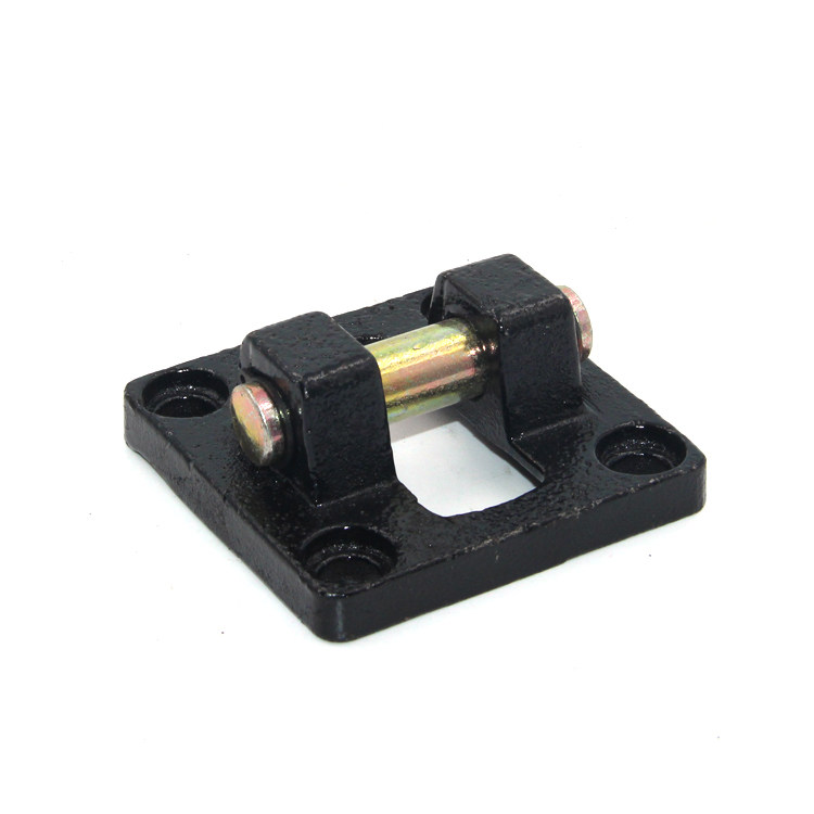 气缸底痤 SC 标准气缸附件双耳CB 带销子3240 50 63 80 100 125,淘宝优惠券,粉丝福利购,淘宝优惠卷