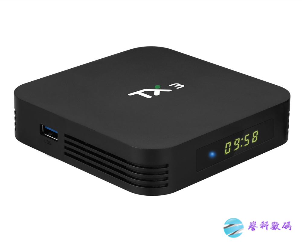 TX3安卓机顶盒原生9.0电视盒子s905x3高清网络播放器4k投屏TVBOX - 图2