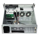 4u chassis 8.9-inch display all-in-one computer with keyboard