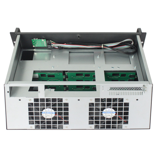 4u chassis nasatx motherboard short box 12 multi-hard drive bays