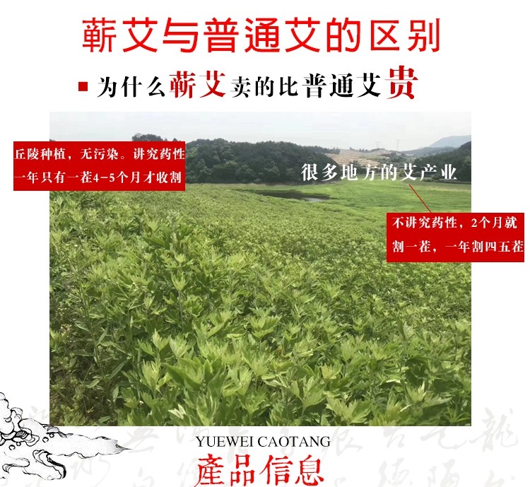 陈蕲艾叶干艾草洗澡小孩月子老艾三年用家用产妇婴幼儿泡脚包洗头,淘宝优惠券,粉丝福利购,淘宝优惠卷