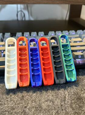 跨境创意高尔夫球座升降器3D打印摆件高尔夫爱好者的礼物玩具家居