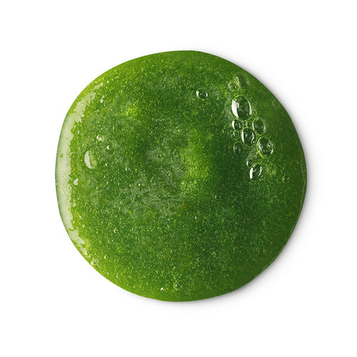 现货LUSH Wasabi芥末山葵洗发露激活毛囊控油防断发洗发水 - 图2