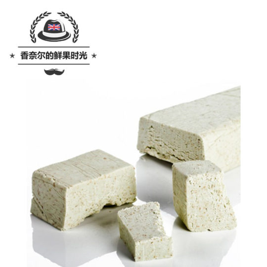 Lush hand care for sensitive skin, soothing and moisturizing