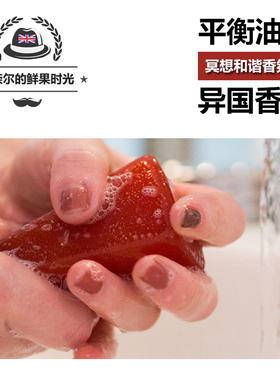 平衡油脂舒缓肌肤精油皂lush