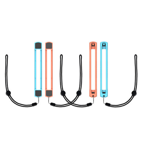 Switch2代左右手柄手绳挂件NS2左右手柄手腕挂绳配件TNS-5155 - 图0