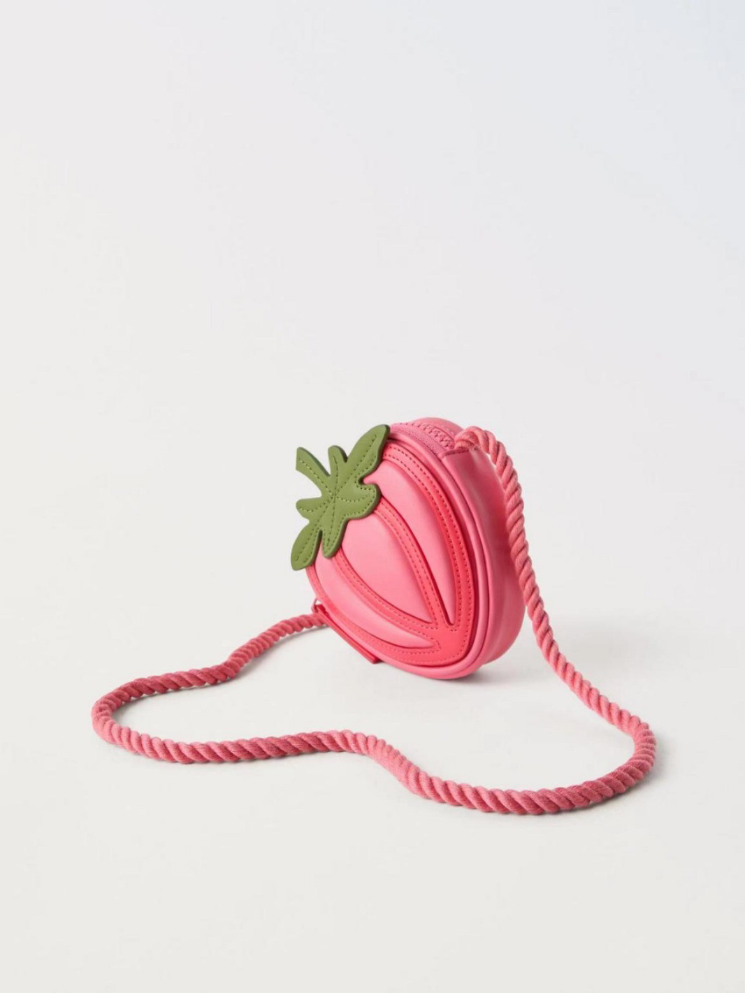 Z家新款女童草莓包水果童趣斜跨包时尚潮小宝宝百搭宝宝零钱包包,淘宝优惠券,粉丝福利购,淘宝优惠卷