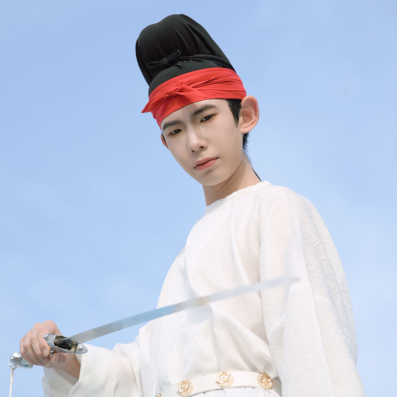惜物国风 唐制幞头巾子复原唐帽唐代汉服巾帽头冠头饰配件首服,淘宝优惠券,粉丝福利购,淘宝优惠卷