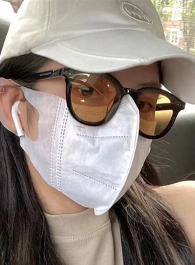 明星同款太阳镜小红书男复古