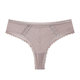 Sexy lace thong women's daily wear without stumbling buttocks