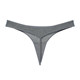 Pure cotton underwear for women, pure thong without hip clamp