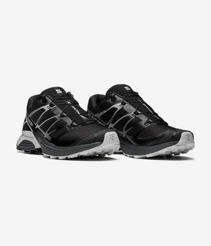 Salomon xt-pathway 萨洛蒙黑白户外徒步登山鞋 471348 - 图3