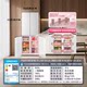 Midea 508Pro zero-embedded household refrigerator ultra-thin cross four-door multi-door dual-system air-cooling